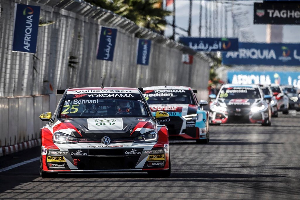 (Foto: Jan Magnussen Racing)
